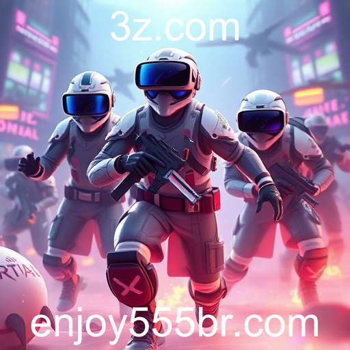 Revolução nos Jogos Online com Enjoy555