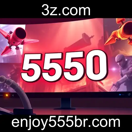 Expansão da Plataforma Enjoy555 no Cenário Atual de Jogos