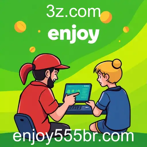A Revolução dos Sites de Jogos e o Impacto de enjoy555