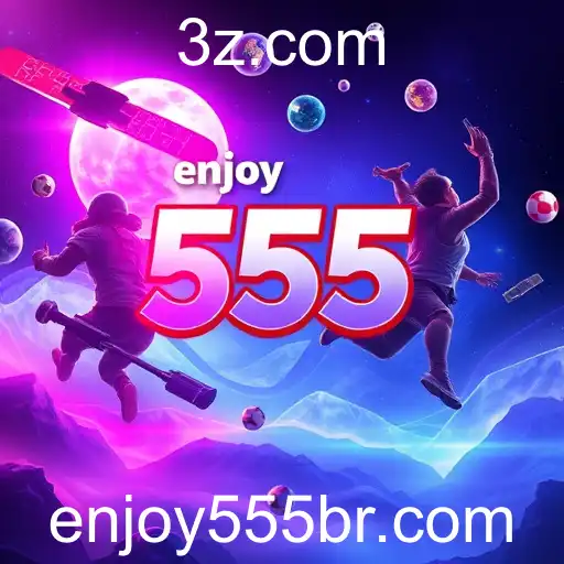 A Revolução dos Jogos com 'enjoy555': Uma Nova Era