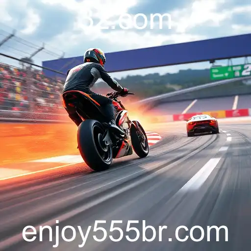 Revolução no Mercado de Jogos com enjoy555