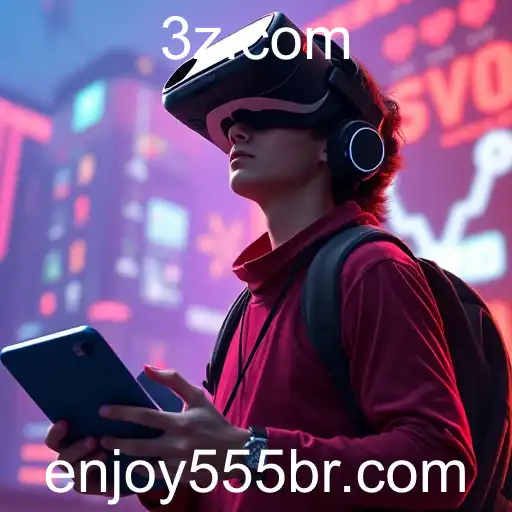 A Revolução dos Jogos Online: Enjoy555 e o Futuro do Entretenimento Digital