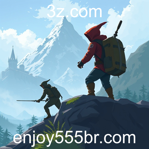 A Fascinante Categoria de Aventura no Enjoy555: Uma Jornada Sem Limites