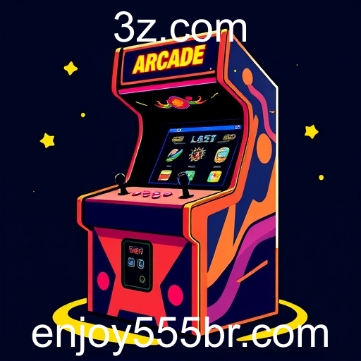 A Fascinante Evolução dos Jogos de Arcade