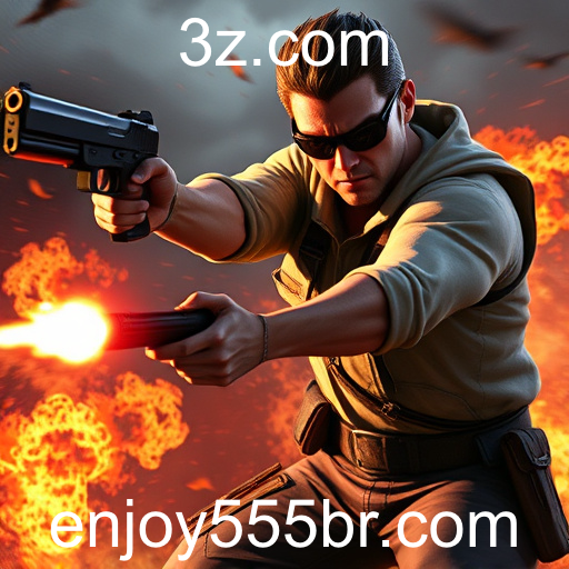 Revolução no Mundo dos Jogos com Enjoy555