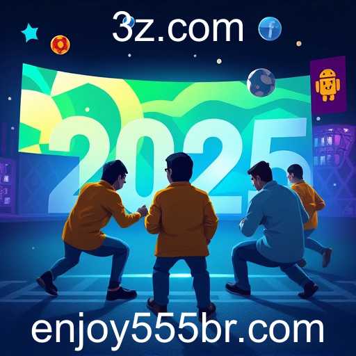 A Revolução dos Jogos Online em 2025: O Papel da Palavra-Chave Enjoy555