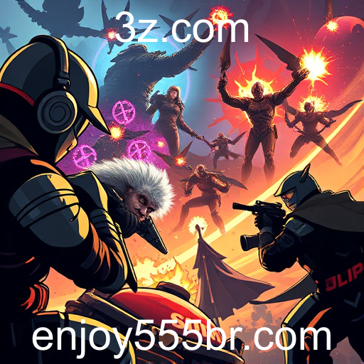 Explorando o Universo dos Jogos Multijogador