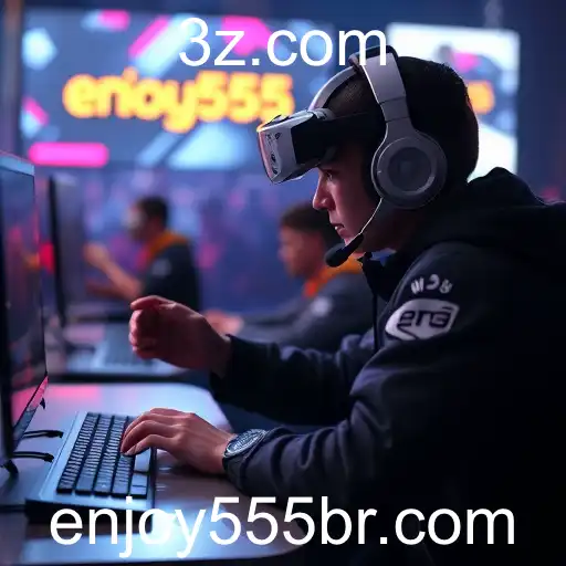 O Crescimento Explosivo dos Sites de Jogos Online