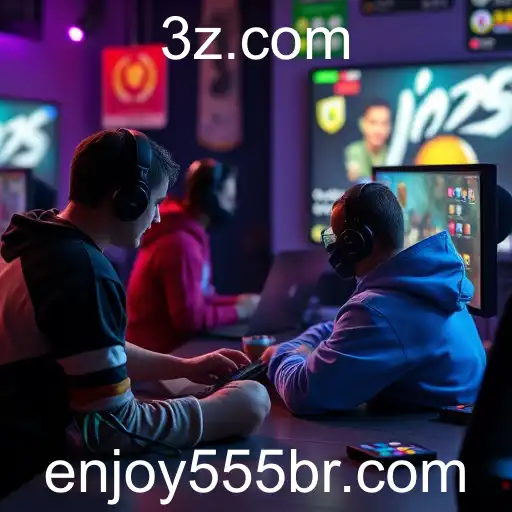 A Ascensão dos Jogos Virtuais no Brasil